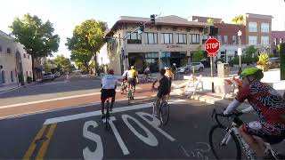 Southgate social cafe ride Lakeland FL [upl. by Ydisahc379]