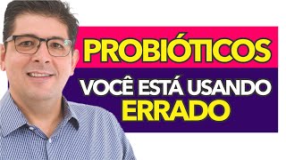 Probióticos e Gases Dicas Infalíveis para o Intestino  Dr Juliano Teles [upl. by Elleinaj]