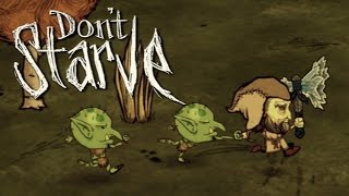 Dont Starve RPG Hero in the Dark Part 2  Grappling with Goblins [upl. by Roarke331]