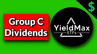 YieldMax ETF Group C Dividends November 13 CONY FIAT ULTY YMAX YMAG [upl. by Gayler]