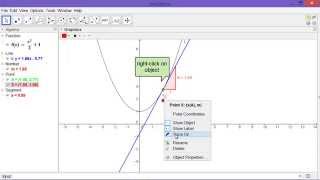 Introducing Derivatives  The Slope Function [upl. by Ximenes]