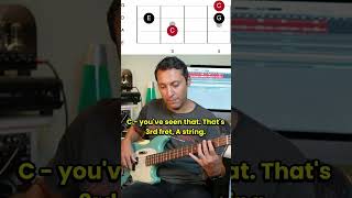 Bass Guitar PRO TIP Super Useful [upl. by Alyaj]