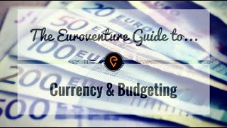 The Euroventure Guide to Interrailing Budgeting your money [upl. by Yralam]