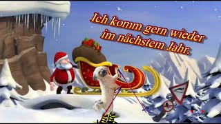 Das wars für dieses Jahr 🧑🏻‍🎄 ich komme 2024 wieder und wünsche ein gesundes neues Jahr 🎉 [upl. by Kam205]