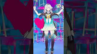 Firefly POP IN 2【Honkai Star Rail MMD】honkaistarrail shorts firefly [upl. by Rothmuller934]