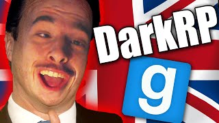 GMOD DARKRP FR  1 ANGLAIS  2 [upl. by Acysej]