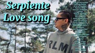 Serpiente love song playlist [upl. by Lebna]