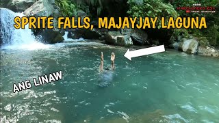 SPRITE FALLS MAJAYJAY LAGUNA MARGAMERS RSX [upl. by Atikram220]