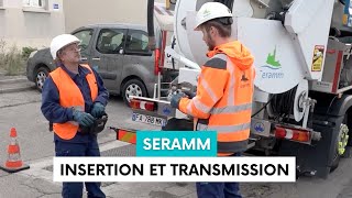 SERAMM  insertion sociale et transmission intergénérationnelle [upl. by Sherrod]