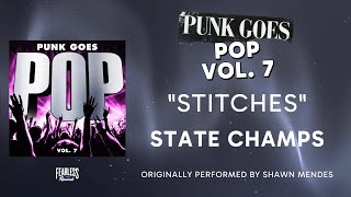 STATE CHAMPS  Stitches Official Audio  Shawn Mendes cover [upl. by Bayless983]