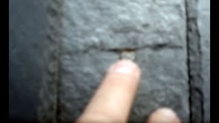 Slate Roof Mistakes  Dont Use Electrogalvanized Nails [upl. by Caruso398]