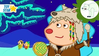 Thorny And Friends  Arctic Adventures  SEASON 1  New Cartoon for Kids  Episode 27 [upl. by Thevenot540]