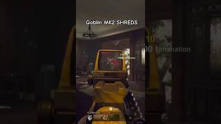 The GOBLIN MK2 Shreds on any Map callofduty blackops6 b06 [upl. by Yedarb]