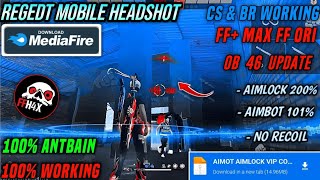 OB46🥰  Auto headshot config file free fire🎯 aimbotaimlock Headshot config file free fire max [upl. by Anialeh732]