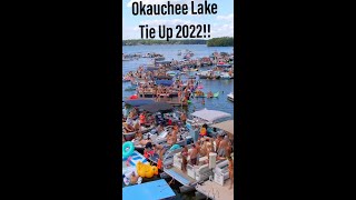 Okauchee Lake TieUp 2022 ☀️🏖🚤 [upl. by Sadira]