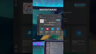 ¡Tablet como monitor de PC [upl. by Eema147]