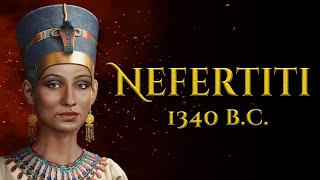 The Most Hated Female Pharaoh  Nefertiti  Ancient Egypt Documentary [upl. by Erdua]