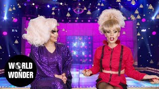 UNHhhh Ep 73 quotRuPauls Drag Race All Starsquot with Trixie Mattel and Katya Zamolodchikova [upl. by Grados]