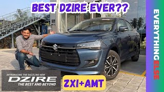 2024 Suzuki Dzire ZXi Plus AMT 🔥  2024 Detailed Review [upl. by Eeresed]