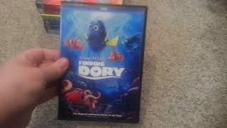 My Disney DVD Collection 2017 Edition [upl. by Cott]