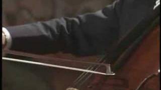 Bach  Cello Suite No3 ivSarabande [upl. by Eanal]