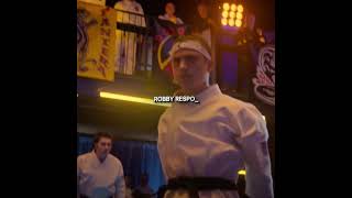 robby vs kwon ☠️ 8k2er18 cobrakai viral fyp ytshorts [upl. by Cone]