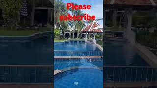 Poolside access resort karon Beach phuket Thailand [upl. by Lalitta]