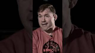 Matt Hughes is a true warrior 💔🥊 [upl. by Eednar]