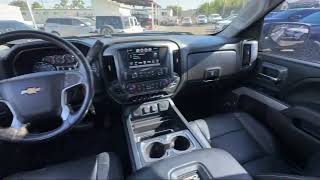 2018 Chevrolet Silverado 1500 LTZ Crew Cab San Diego Carlsbad National City Chula Vista Alpine [upl. by Anegue]