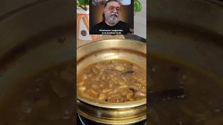 Madchef India Special Mushroom Vathakulambu  A South Indian Delight [upl. by Freyah]