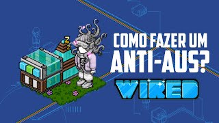 TUTORIAL WIRED COMO FAZER UM ANTIAUS POLTRONA E SOFÁ FÁCIL  HABBLET  HABBO  WIRED [upl. by Anytsirhc]