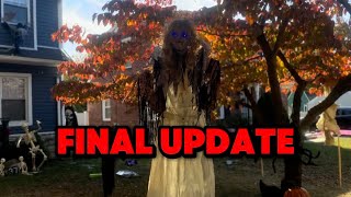 Final Haunt Update Finishing the Haunt [upl. by Erdei]