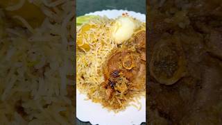 Mutton Biryani Recipe 😋 shorts biryani viral [upl. by Tamas]