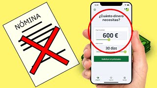 💰 Top 10 Mejores PRÉSTAMOS sin NÓMINA y sin AVAL en ESPAÑA 🤑 ONLINE  PERSONALES [upl. by Okiruy665]