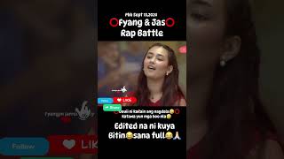 Pbb Sept 132024 Fyang amp Jas Rap Battle Part 1 I will post Full Vid also here fyang pbbsept13 [upl. by Phelps]