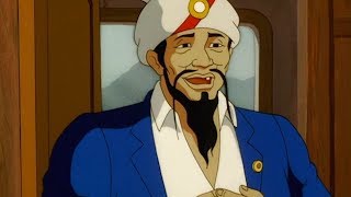 SANDOKAN s 2 ep 17 fairy tale  for children  in English  cartoon for kids  TOONS FOR KIDS  EN [upl. by Cherida864]