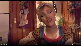 Grace VanderWaal Come Down cover song by Joesef Instagram extended version 03122022 GGT [upl. by Etak]