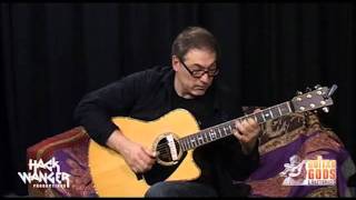 Don Alder  The Rogue  Guitar Gods and Masterpieces TV Show [upl. by Larena]