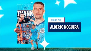 Thank you Alberto Noguera🫡  Mumbai City FC [upl. by Mcgrath]