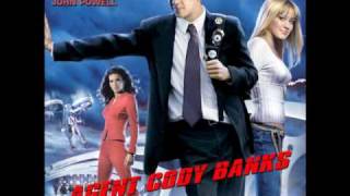 Agent Cody Banks OST  13  SloMo Natalie [upl. by Mickey]