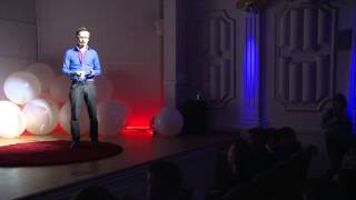 Экоэгоизм  это прекрасно  Роман Саблин  TEDxSadovoeRing [upl. by Alejandrina877]