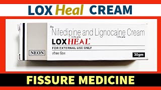 LOX HEAL CREAM vs LOX 2 gel  HOW TO USE  MEDICINE  FISSURE IN ANO  cure fissure  contents dose [upl. by Averyl94]