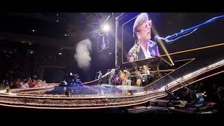 Elton John  Sad songs say so much  MercedesBenzArena Berlin  11523  23511 [upl. by Lebaron]