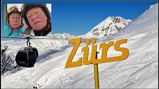 Zürs Tag 1 von 6 in Ski Arlberg [upl. by Mendez373]