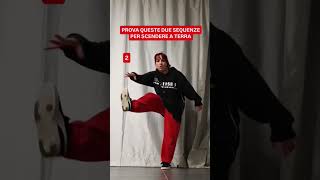 HipHop tutorial seguimi e provaredfrykhey redfrykheydancer ballerina italiandancer [upl. by Dielle]