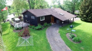 234 Riverbank Dr Georgina Open House Video Tour [upl. by Okire]