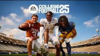 EA SPORTS COLLEGE FOOTBALL 25 WHAM WHAM WHAM EP 4 👏🏾👏🏾👏🏾👏🏾👏🏾 wit rappinasswillz [upl. by Romito]