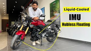 New Honda Cb 300R 2024 Model Price Mileage all Features review [upl. by Amorete]