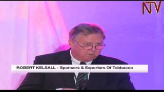 Sponsors of contract tobacco farmers losing money to independent buyers [upl. by Icyac]