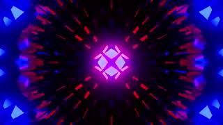 Psytrance Party  Flashing Lights  Strobe Light for Dance Floors mix 2024 Free Footage Animation [upl. by Socrates]